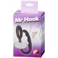Mr Hook Hodenring mit Stimulationshaken